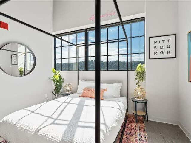 Cozysuites Gorgeous Sdo Downtown Pittsburgh Esterno foto
