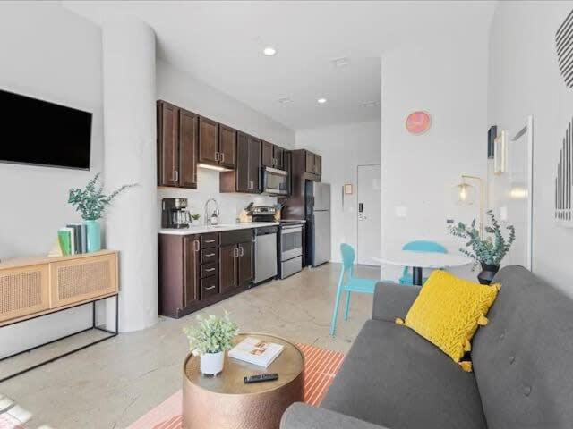 Cozysuites Gorgeous Sdo Downtown Pittsburgh Esterno foto