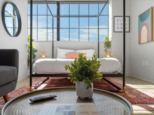 Cozysuites Gorgeous Sdo Downtown Pittsburgh Esterno foto