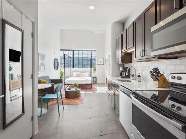 Cozysuites Gorgeous Sdo Downtown Pittsburgh Esterno foto